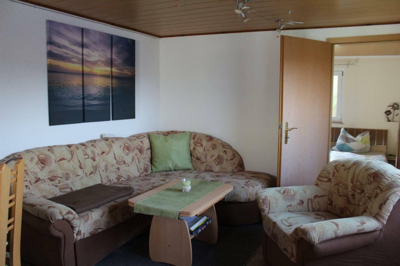 Bungalow Gross Dratow Exterior foto
