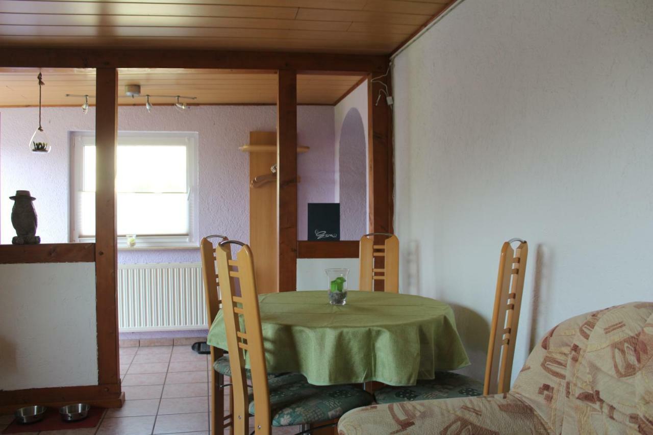Bungalow Gross Dratow Exterior foto